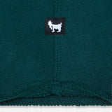 GOAT USA Kids' Star Cropped Hooded Sweatshirt