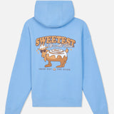 GOAT USA Kids' Sweetest of All Time Hooded Sweatshirt