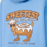 GOAT USA Kids' Sweetest of All Time Hooded Sweatshirt