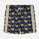 GOAT USA Chuck Cheesy AOP Mesh Shorts