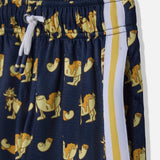 GOAT USA Chuck Cheesy AOP Mesh Shorts