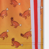 GOAT USA GOATwings AOP Mesh Shorts