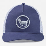GOAT USA Silhouette Trucker Hat