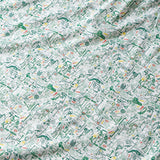 Golf Baby Ruffle Bubble