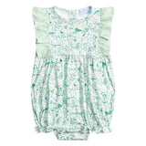 Golf Baby Ruffle Bubble