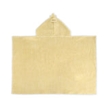 Puddles Duck Hooded Towel
