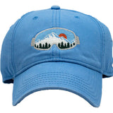 Big Kid Ski Goggle Hat