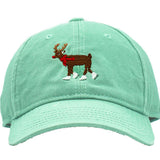 Little Kid Reindeer Skates Hat