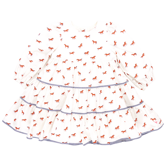 Tiny Horses dress