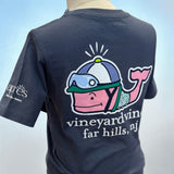 VV x Après Custom Equestrian T-Shirt (ADULT)