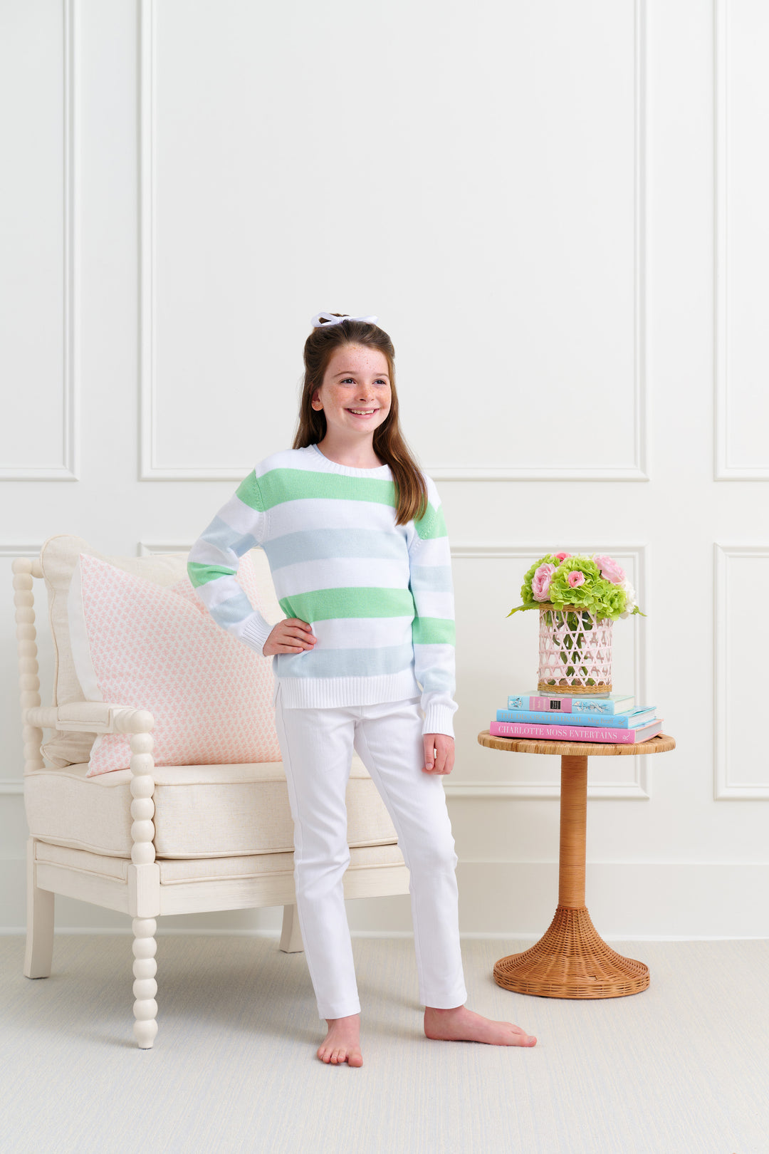 Cissy Sweater TBBC