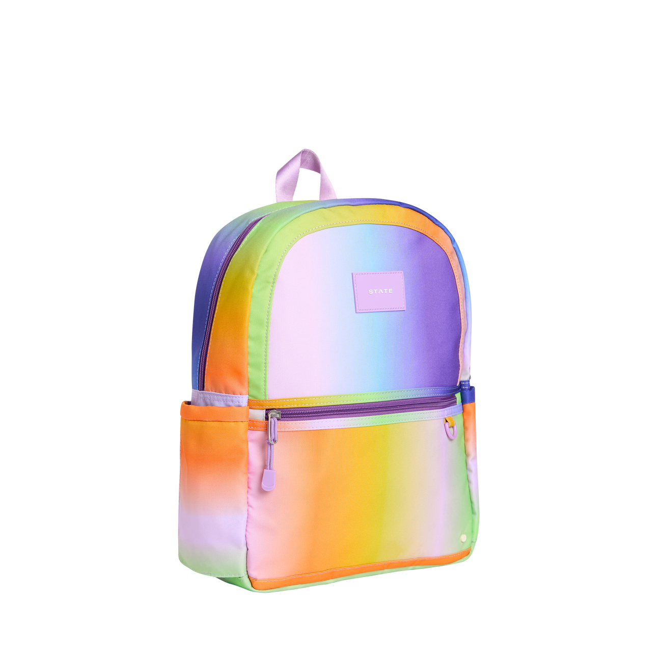 Rainbow Gradiant Kane Backpack