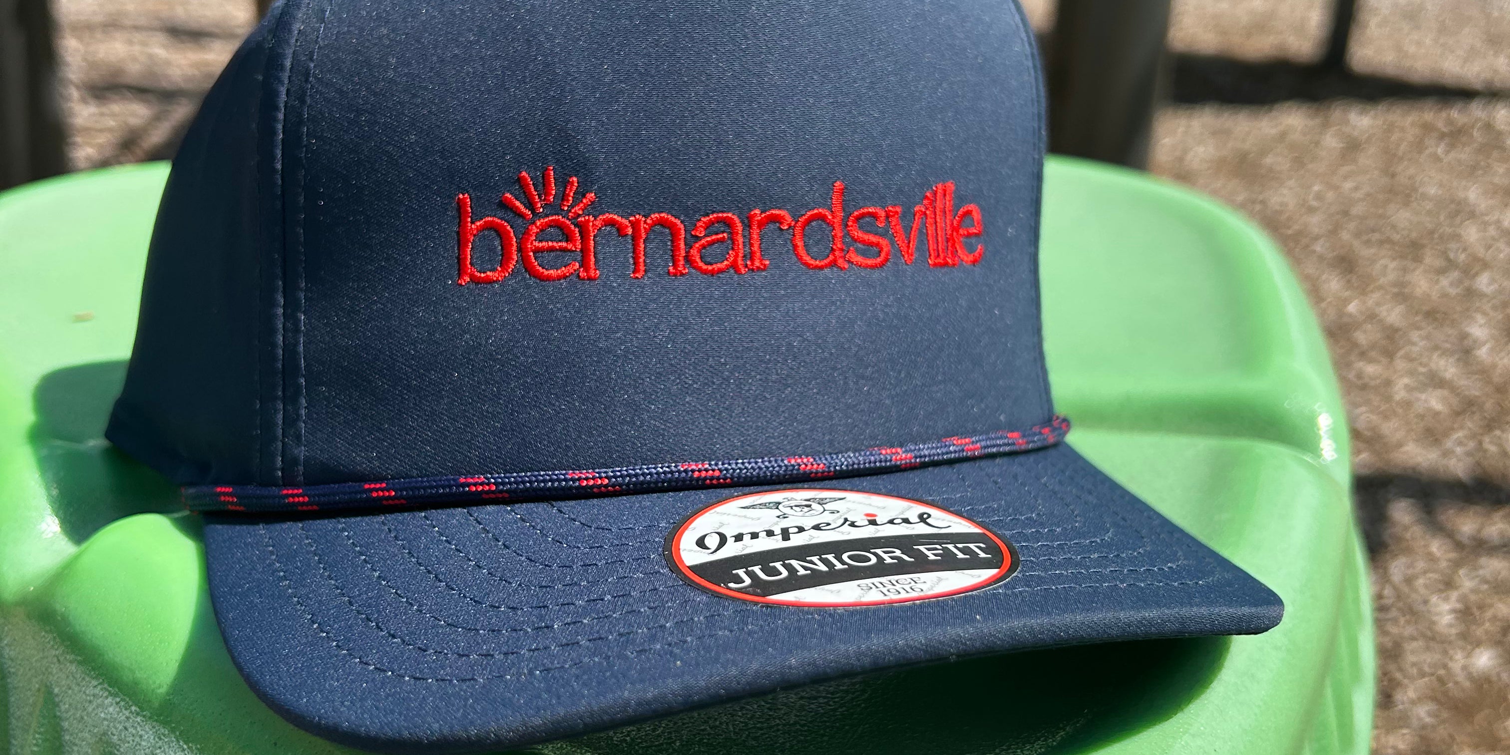 Bernardsville Rope Hat