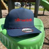 Bernardsville Rope Hat