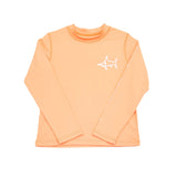 Tybee Rashguard- Orange