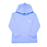 Blue Mahi Performance Hoodie