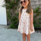 Lighthouse Sully Scoop Back Dress