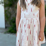 Lighthouse Sully Scoop Back Dress