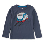 Tunnel Train Graphic Tee