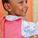 Lindy's Lunch Dress - Little Oak and Parrot Cay Coral