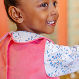 Lindy's Lunch Dress - Little Oak and Parrot Cay Coral