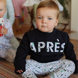APRÈS Ski Crewneck Sweatshirt