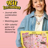 Sparkle Reflections Gemify Journal Kit