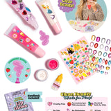 Create Your Own Lip Gloss