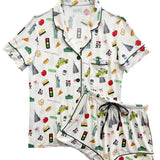 New York Lynn Pajamas