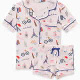 Paris Pajamas