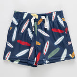 Surfboard Boy's Swim Trunks