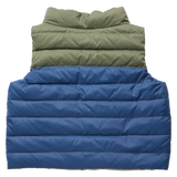Reversible Riley Vest - Space Rocket