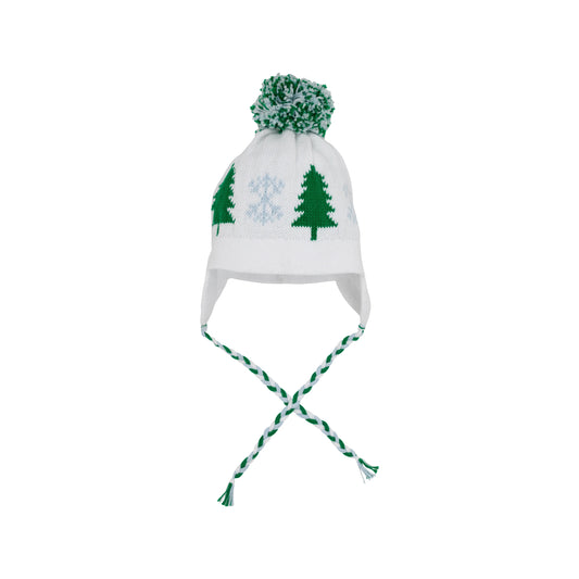 Parrish Pom Pom Hat