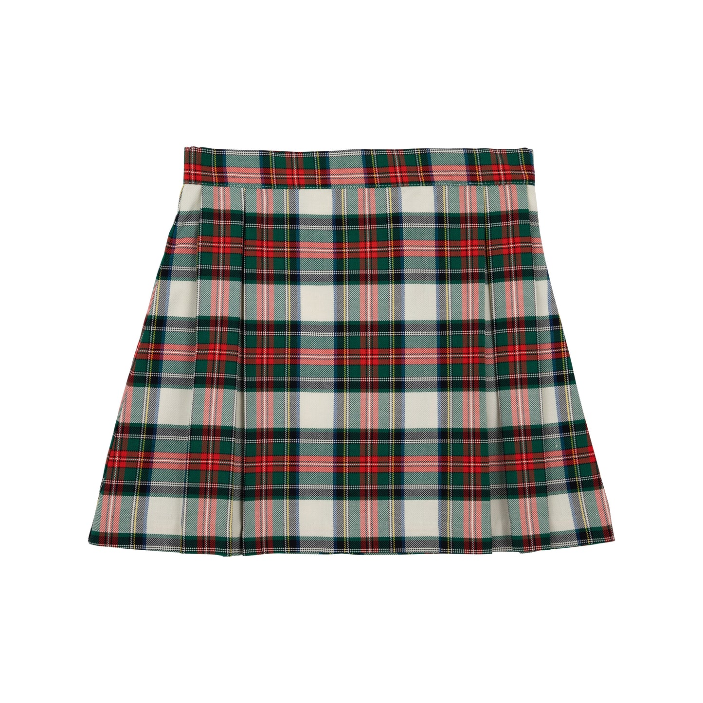 Parson Pleated Skirt