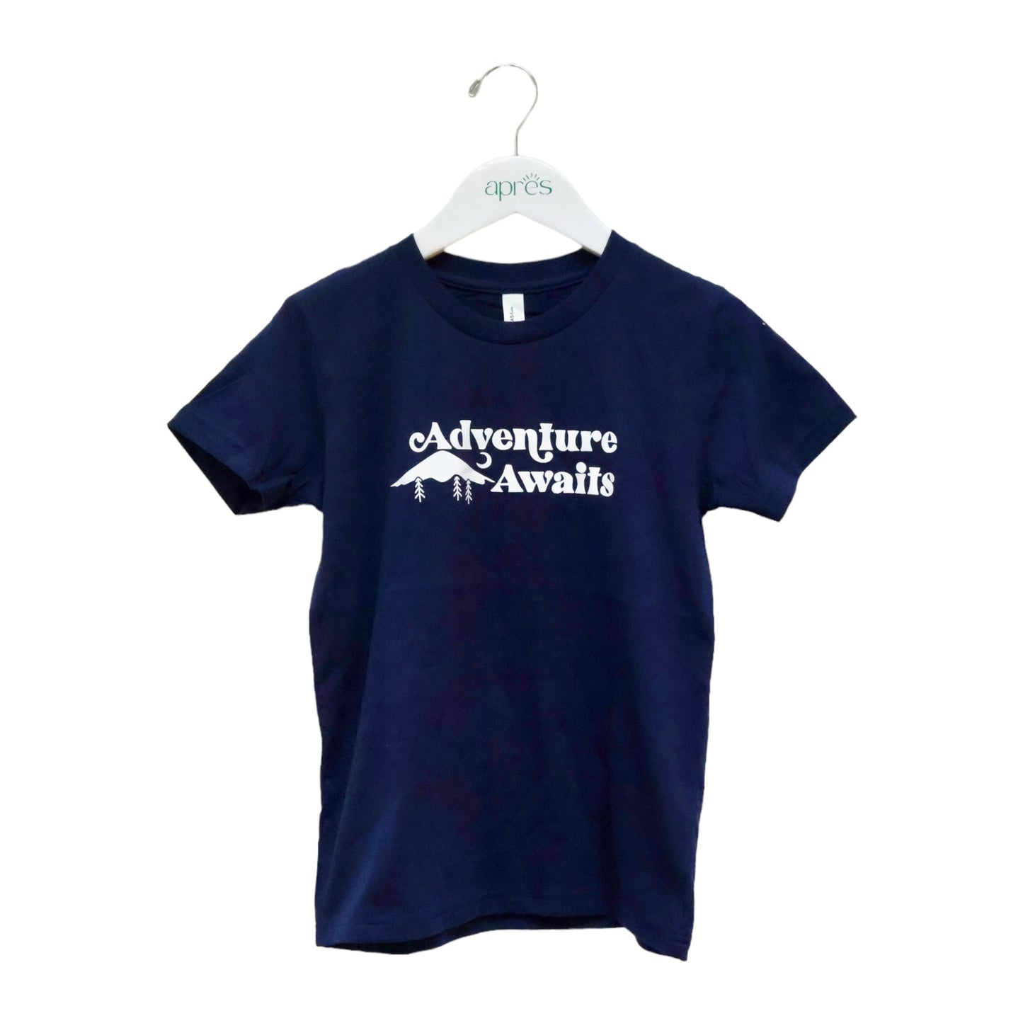 Adventure Awaits T-Shirt