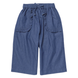 Chambray - Bailey Ruffle Pant