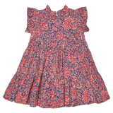 Paisley Vines - Jennifer Dress