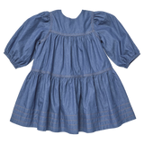 Chambray - Sawyer Dress