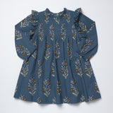 Jaipur Dress in Balsam Dewdrop