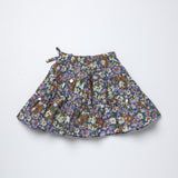 Allie Skirt in Sketched Floral