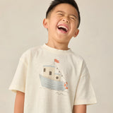Tugboat Relaxed Tee