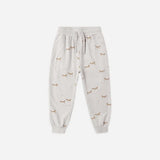 Relaxed Sweatpants Foxes