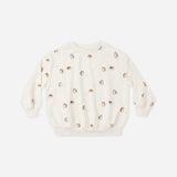 Relaxed Sweatshirt Hedgehogs