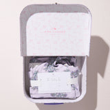 Nesting Box Baby Take Home Set - Lavendar Floral