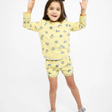 Remy Short Set Butter Le Breakfast