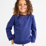 Remy Sweatshirt in Navy