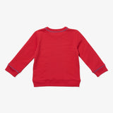 Remy Sweatshirt in Paprika