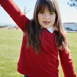 Remy Sweatshirt in Paprika