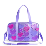 Rockaway Duffle 3D Hearts
