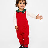 Peter Pan Onesie Green Plaid